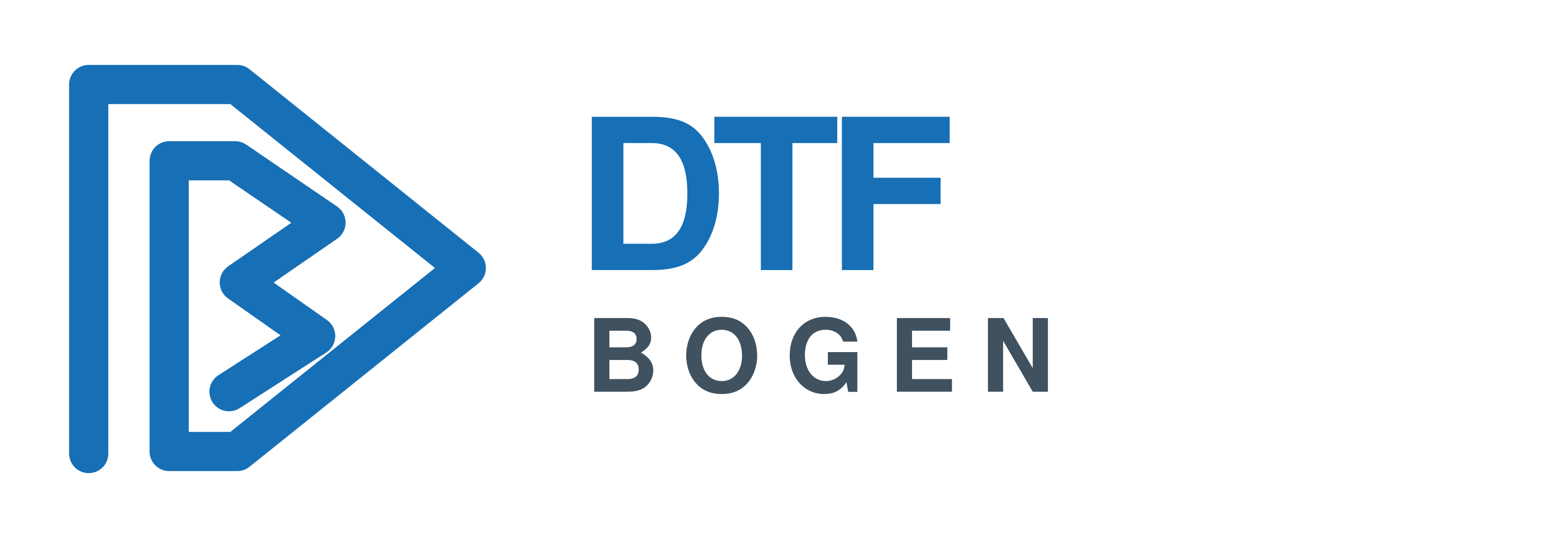 DTF-Bogen